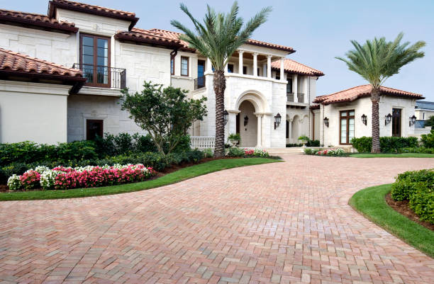 Best Residential Paver Driveway  in Wheaton, MD