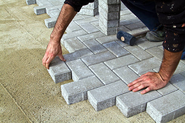 Best Permeable Paver Driveway  in Wheaton, MD